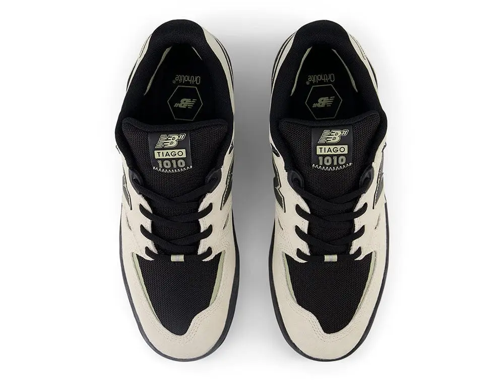 Zapatilla New Balance 1010 NUMERIC Hombre Beige - Image 4