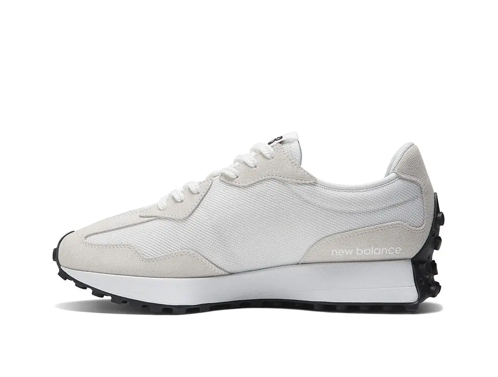 Zapatilla New Balance 327 Hombre Blanco - Image 4