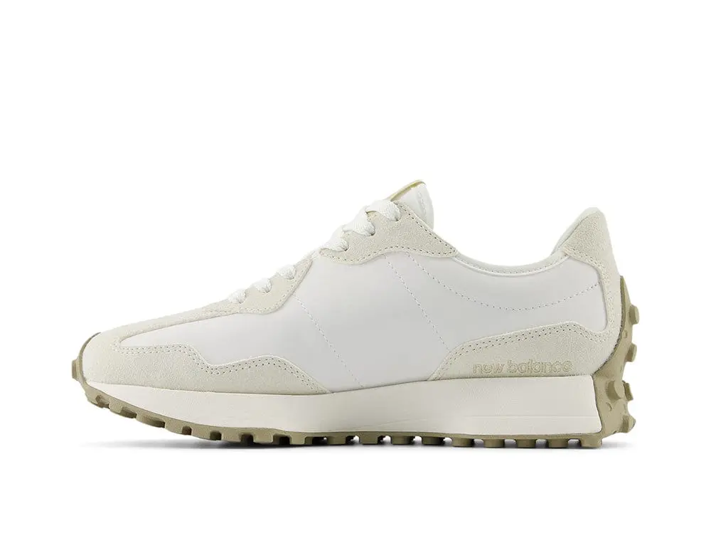 Zapatilla New Balance 327 Mujer Blanco - Image 4