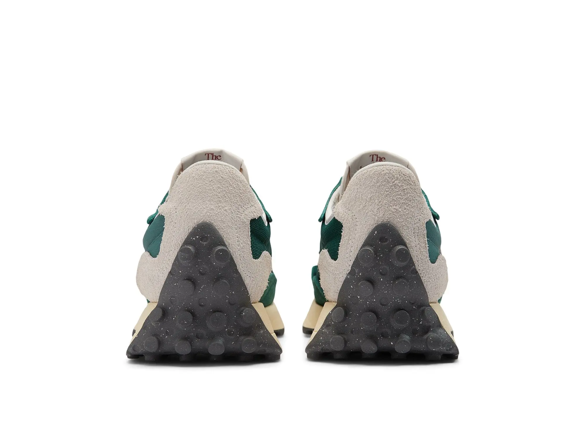 Zapatilla New Balance 327 Unisex Verde - Image 4