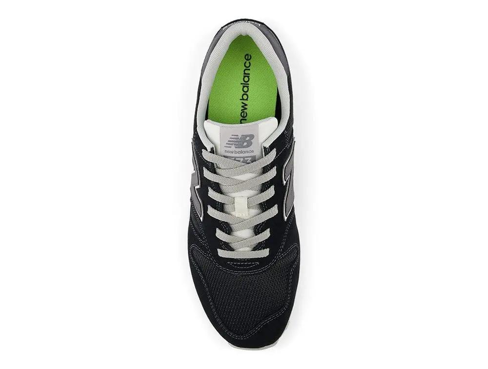 Zapatilla New Balance 373 Hombre Negro - Image 3