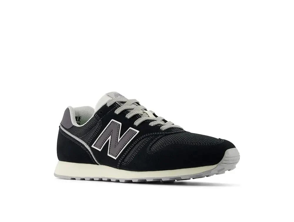 Zapatilla New Balance 373 Hombre Negro - Image 4