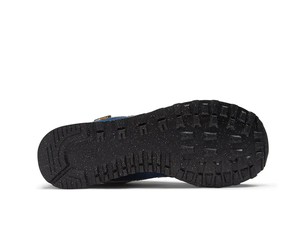 Zapatilla New Balance 474 Hombre Azul - Celeste Cordura - Image 5