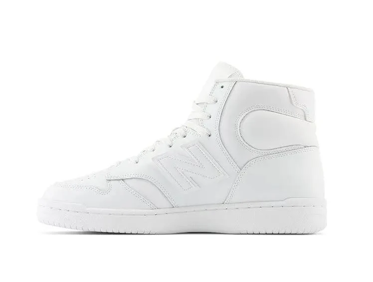 Zapatilla New Balance 480 Hombre Blanco - Image 2