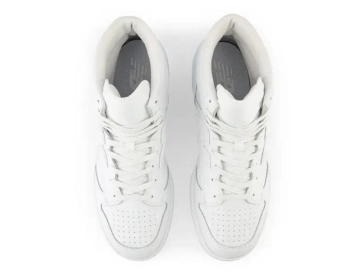 Zapatilla New Balance 480 Hombre Blanco - Image 3