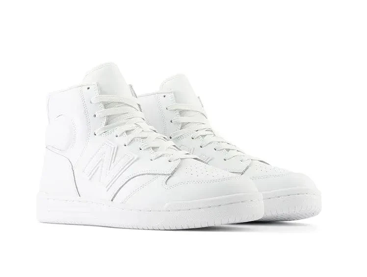 Zapatilla New Balance 480 Hombre Blanco - Image 4
