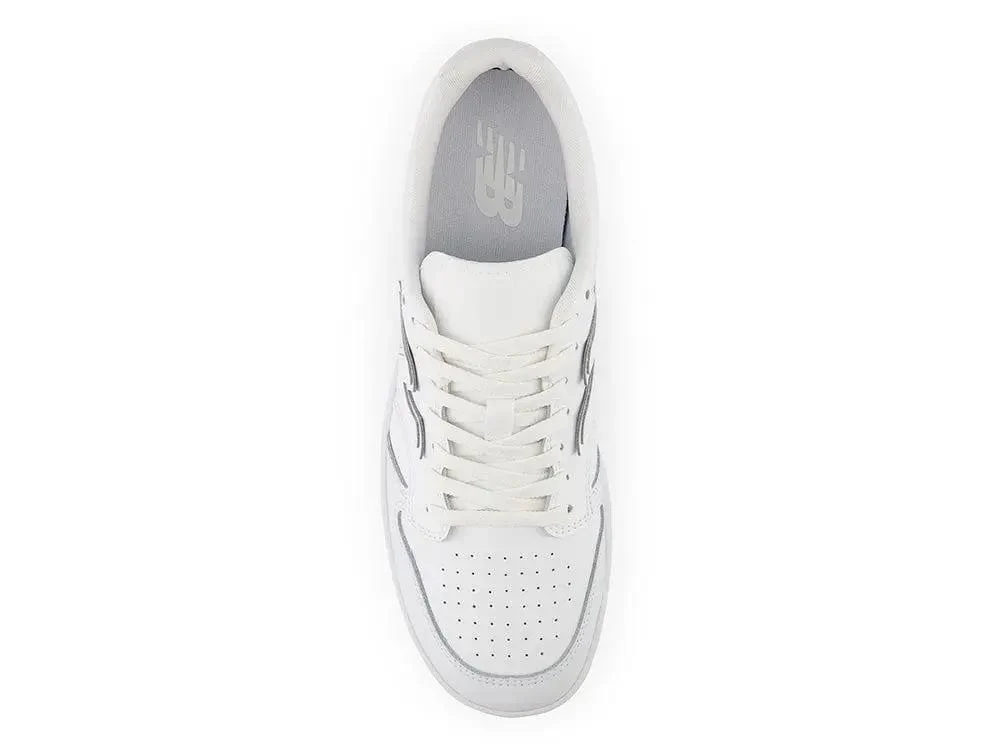 Zapatilla New Balance 480 Hombre Blanco - Image 4