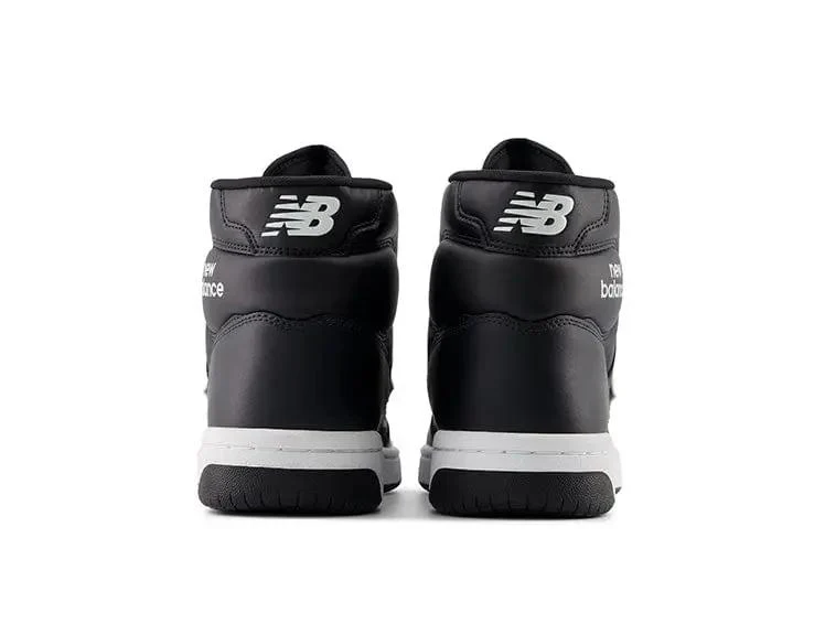 Zapatilla New Balance 480 Hombre Negro - Image 5
