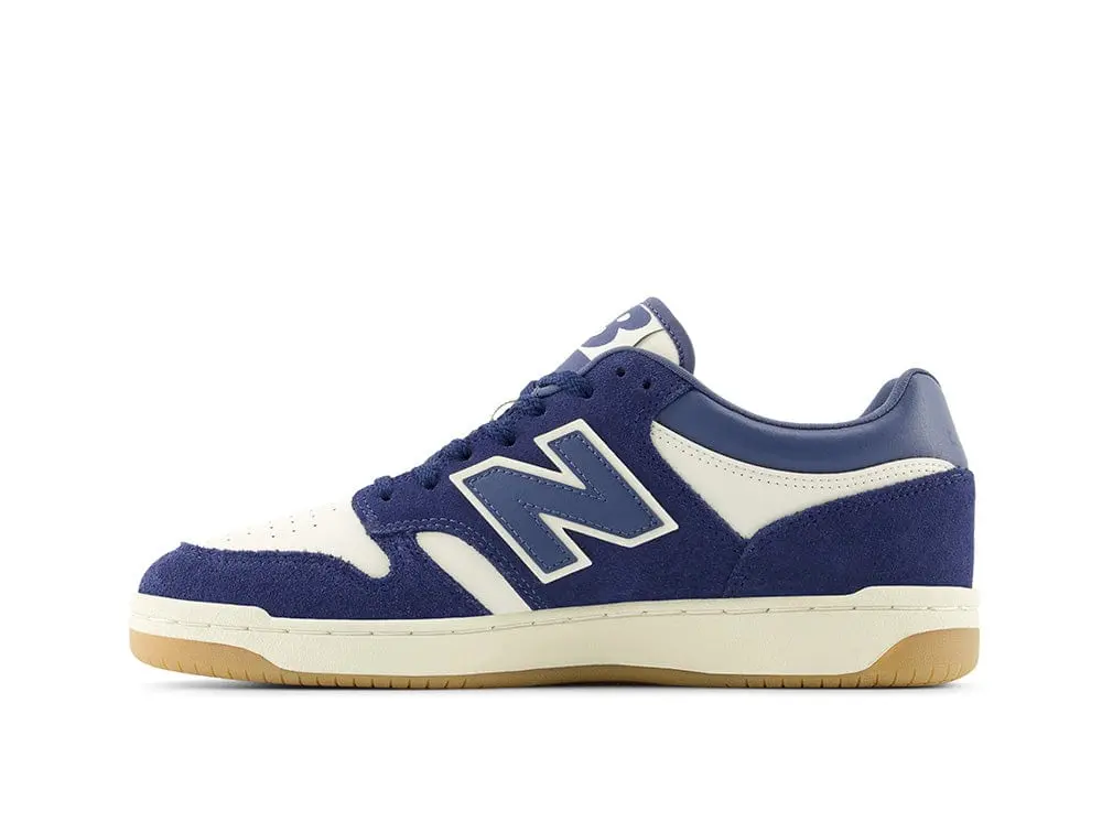 Zapatilla New Balance 480 Lth Hombre Azul - Image 2