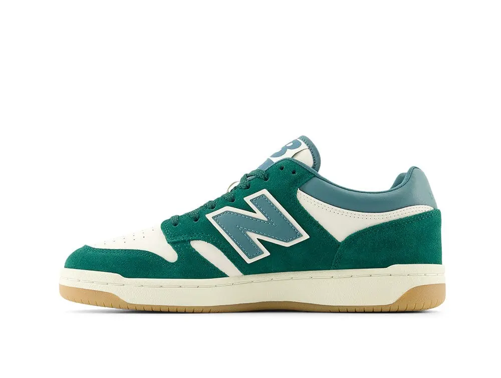 Zapatilla New Balance 480 Lth Hombre Verde - Image 3
