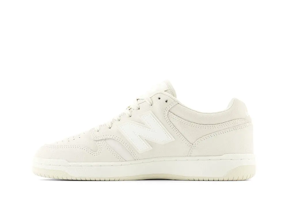 Zapatilla New Balance 480L Unisex Blanco - Image 3
