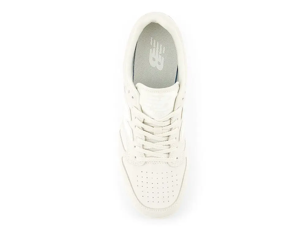 Zapatilla New Balance 480L Unisex Blanco - Image 4