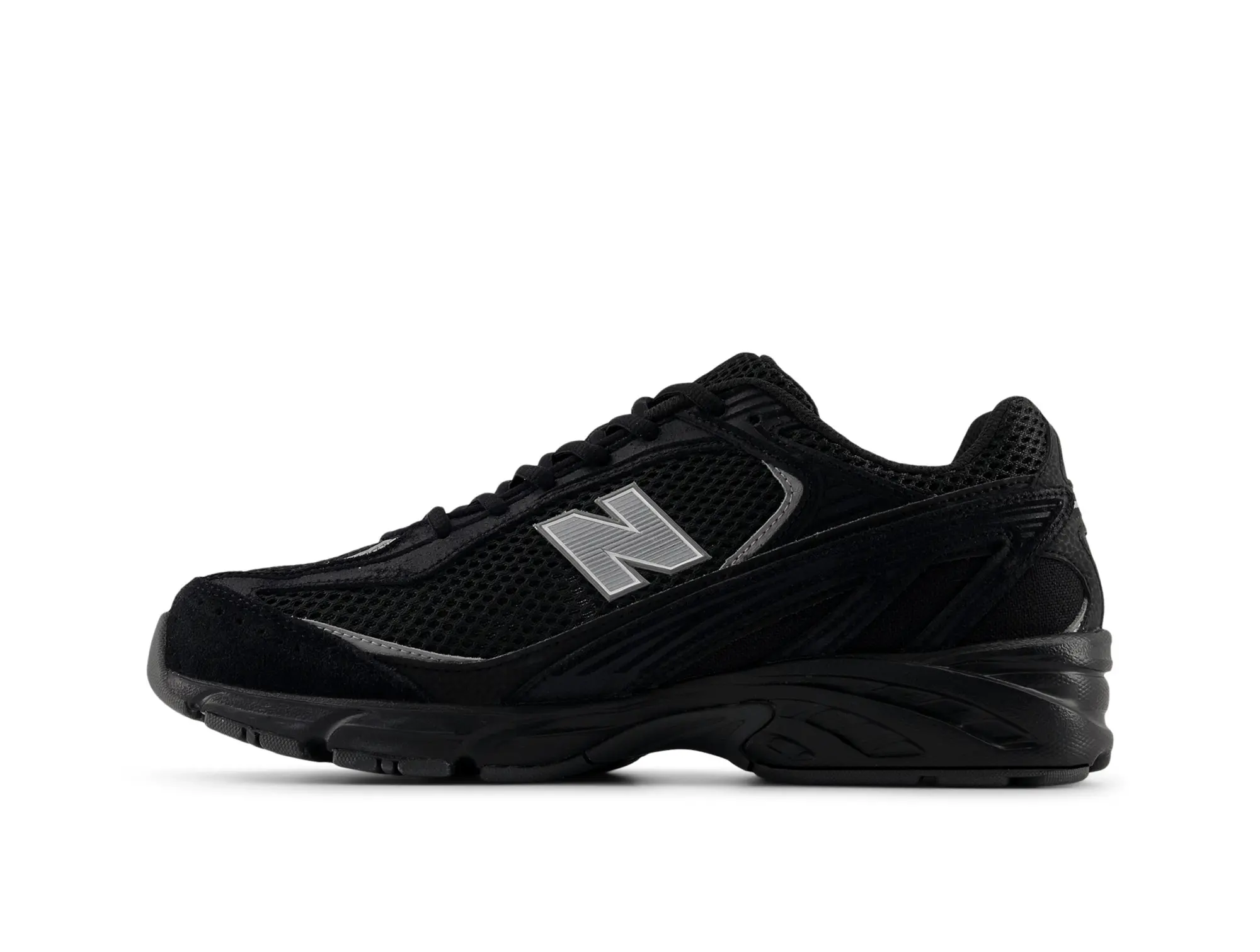 Zapatilla New Balance 509 Hombre Negro - Image 2