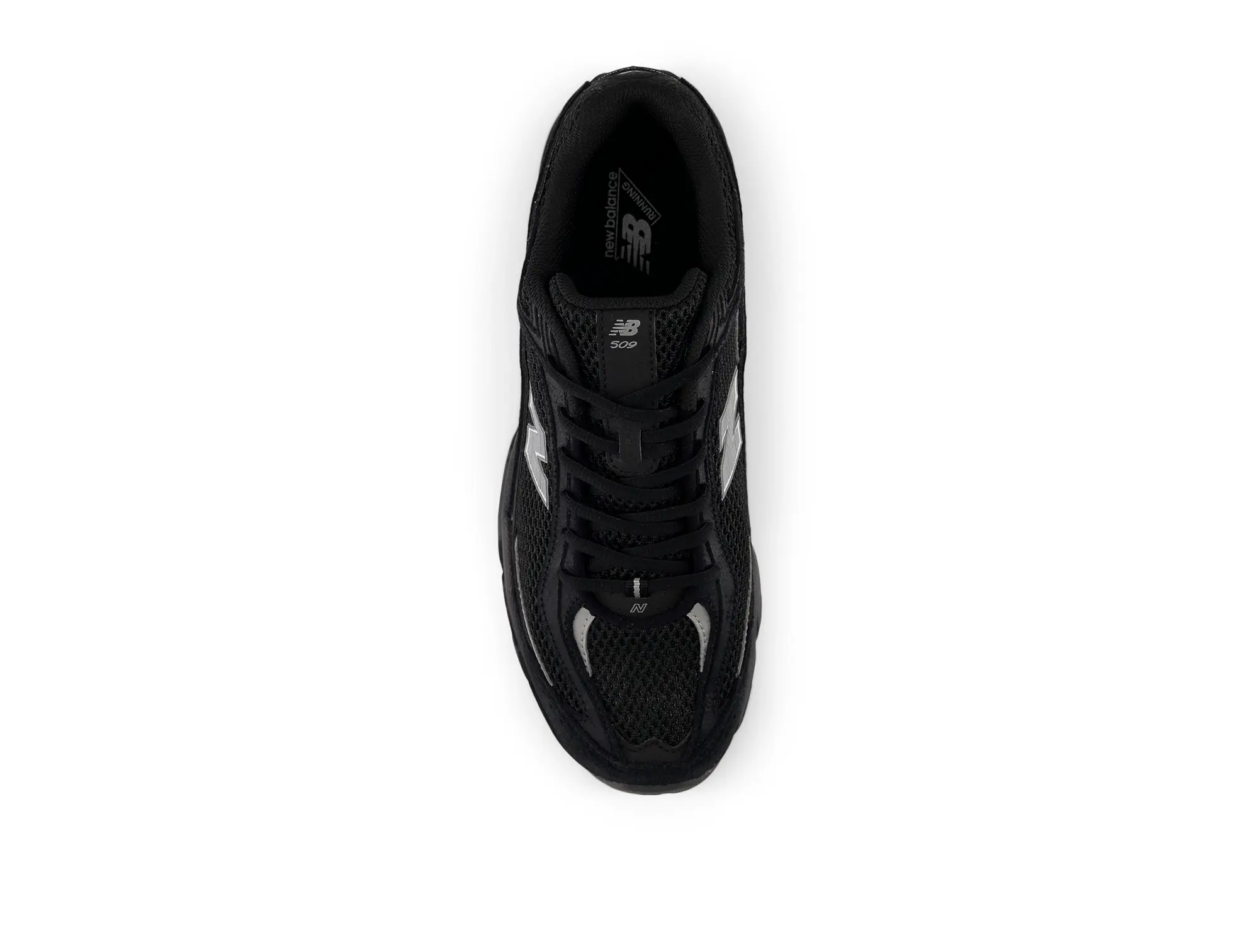 Zapatilla New Balance 509 Hombre Negro - Image 4