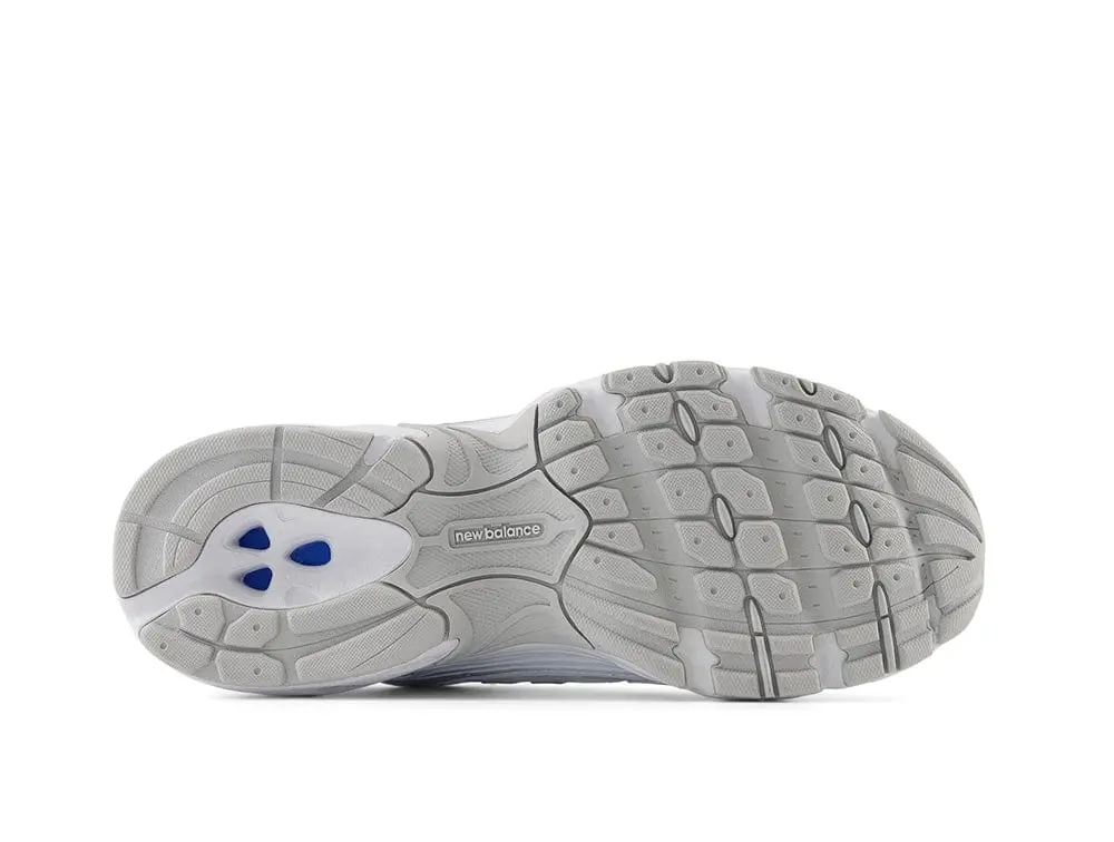 Zapatilla New Balance 530 Dots Unisex Blanco-Gris - Image 4
