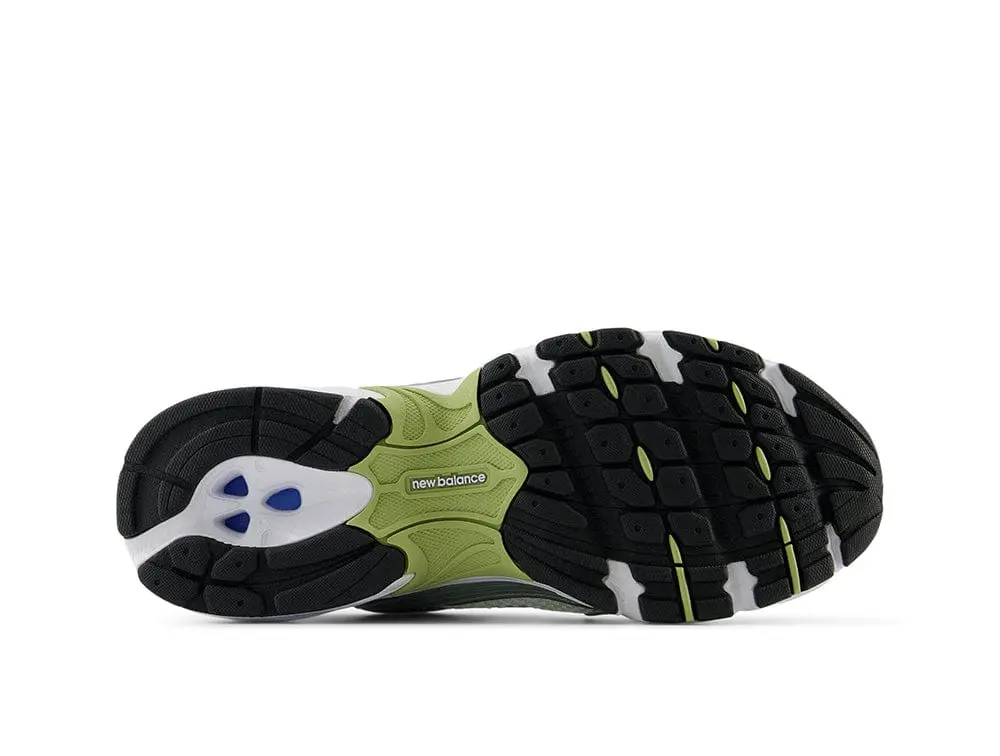 Zapatilla New Balance 530 Unisex Blanco - Verde Claro - Image 5