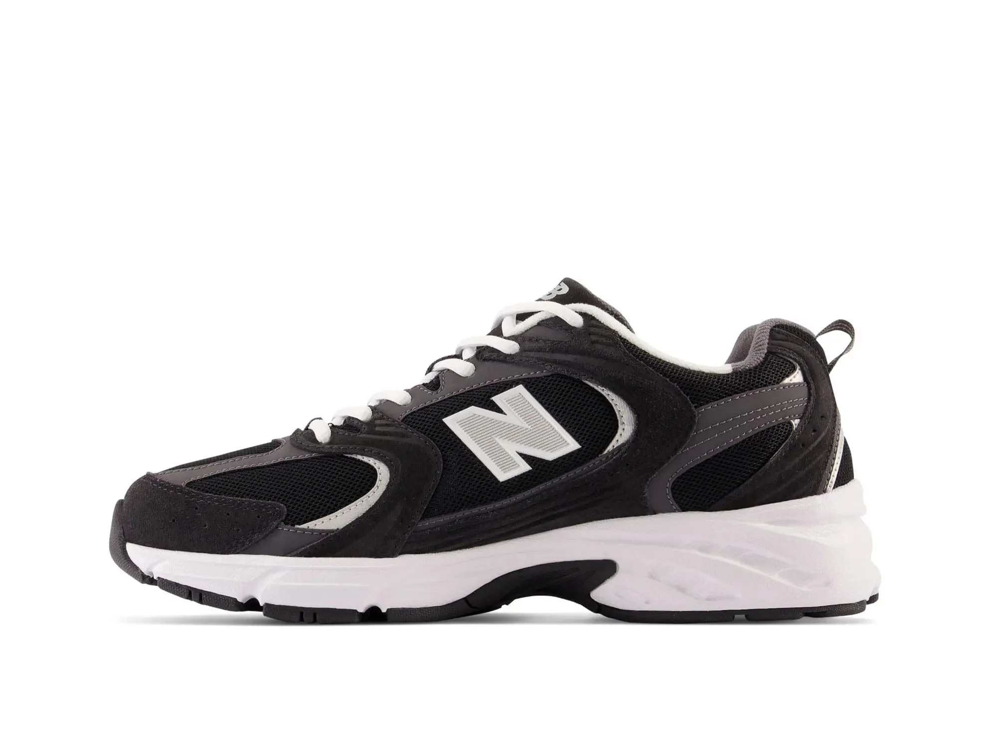 Zapatilla New Balance 530 Hombre Negro - Image 2