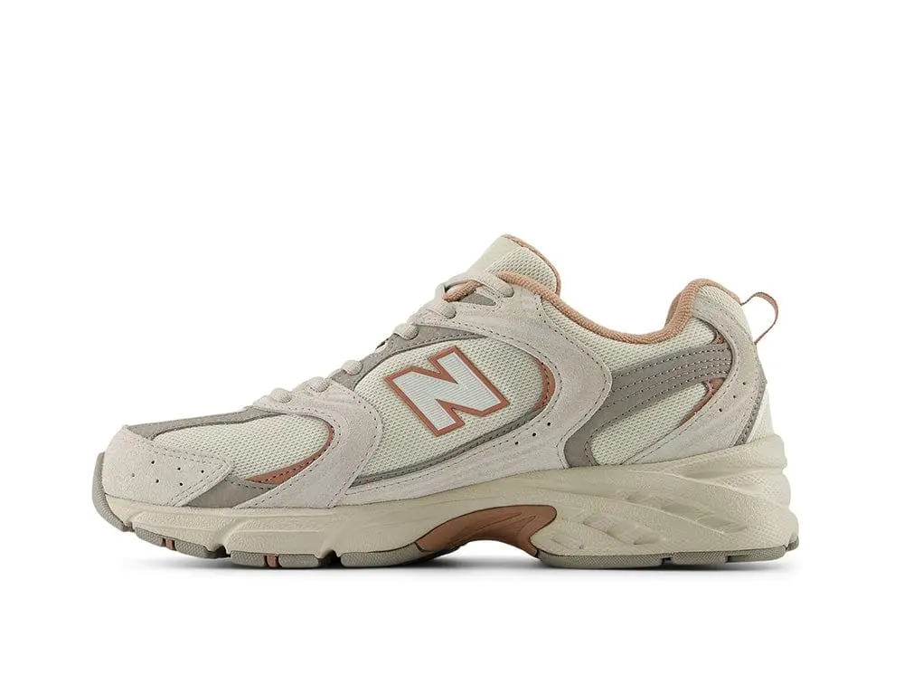 Zapatilla New Balance 530 Unisex Beige - Image 2
