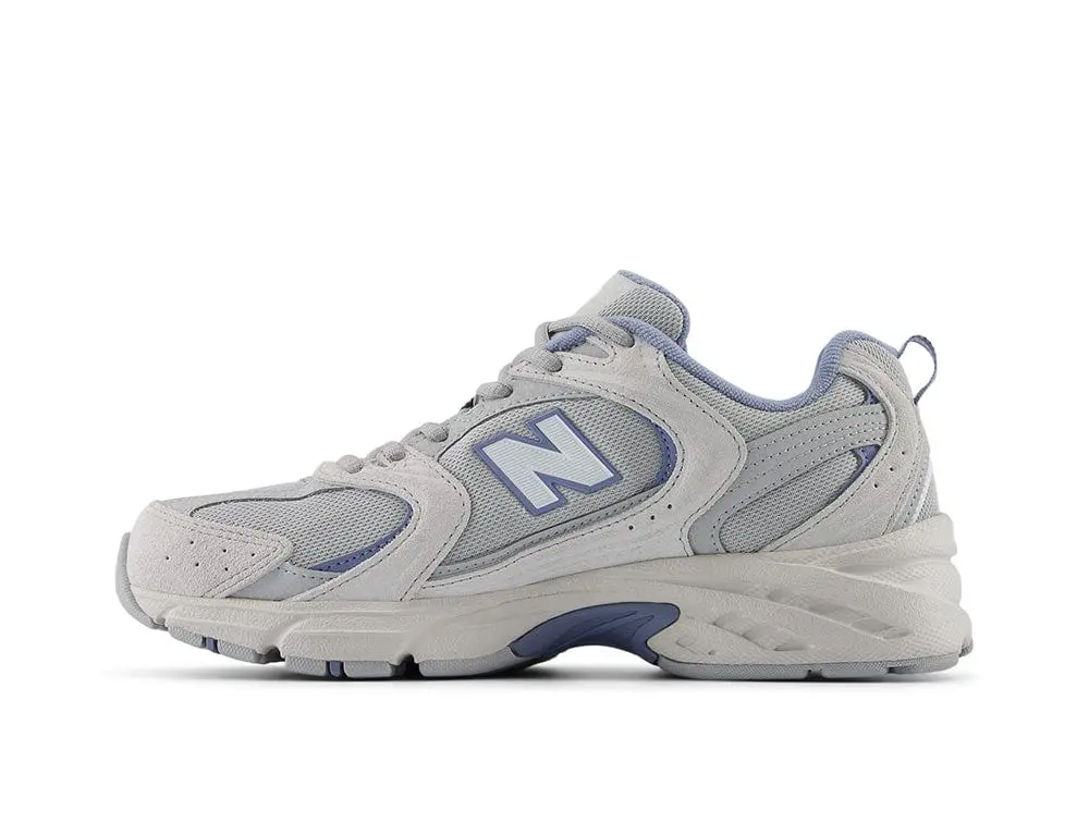 Zapatilla New Balance 530 Unisex Blanco Lila - Image 2