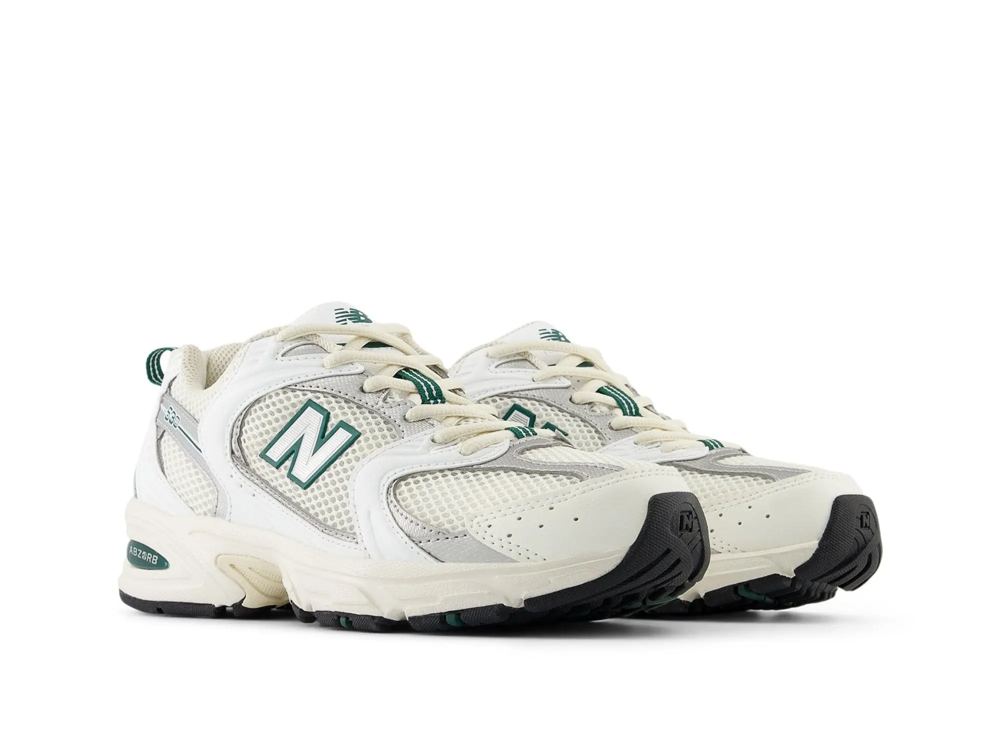 Zapatilla New Balance 530 Unisex Blanco - Image 4