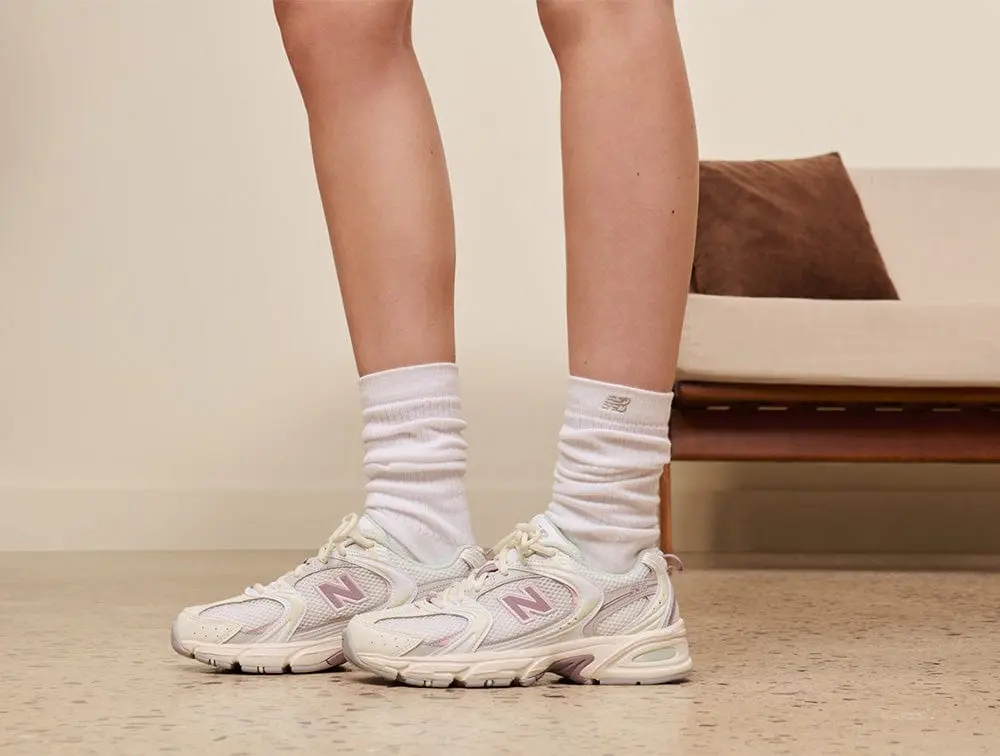 Zapatilla New Balance 530 Mujer Blanco - Image 2