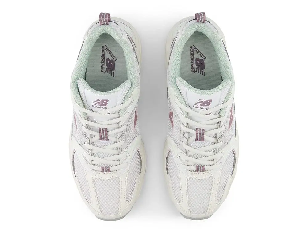 Zapatilla New Balance 530 Mujer Blanco - Image 6