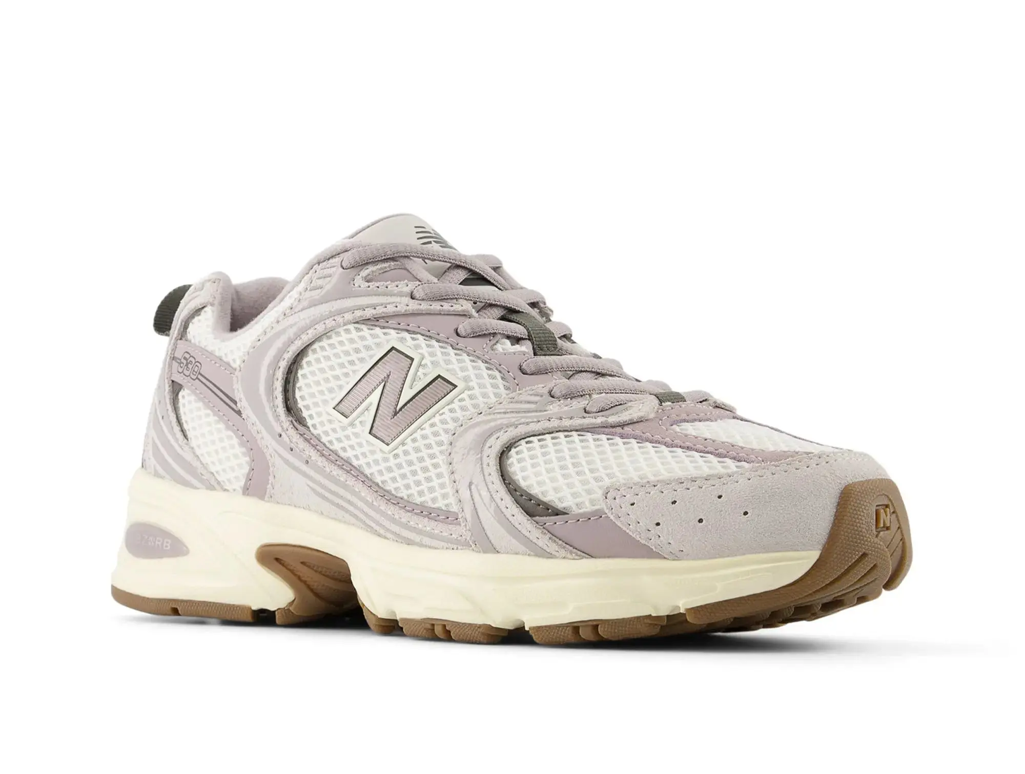 Zapatilla New Balance 530 Mujer Gris - Image 3
