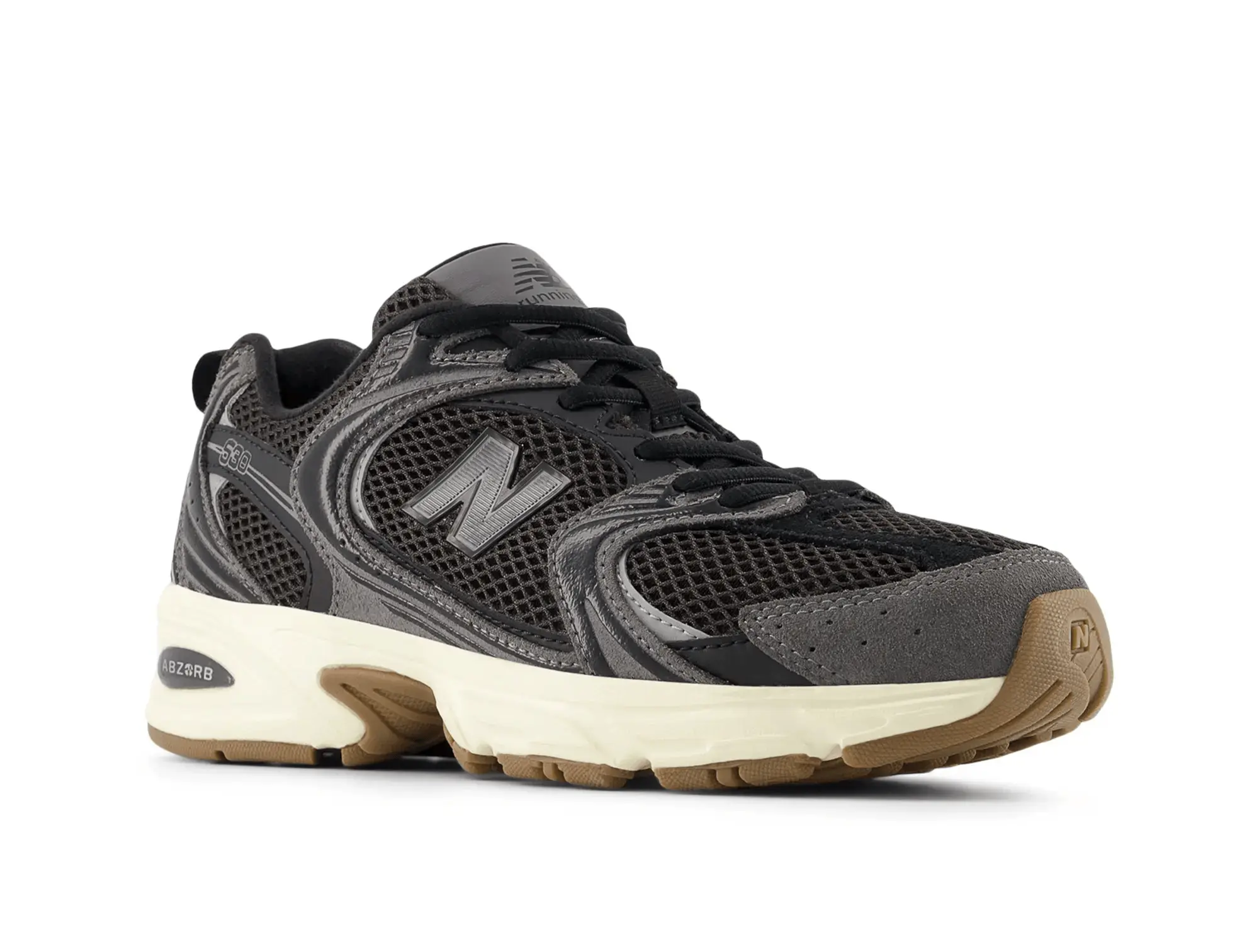 Zapatilla New Balance 530 Mujer Negro - Image 3