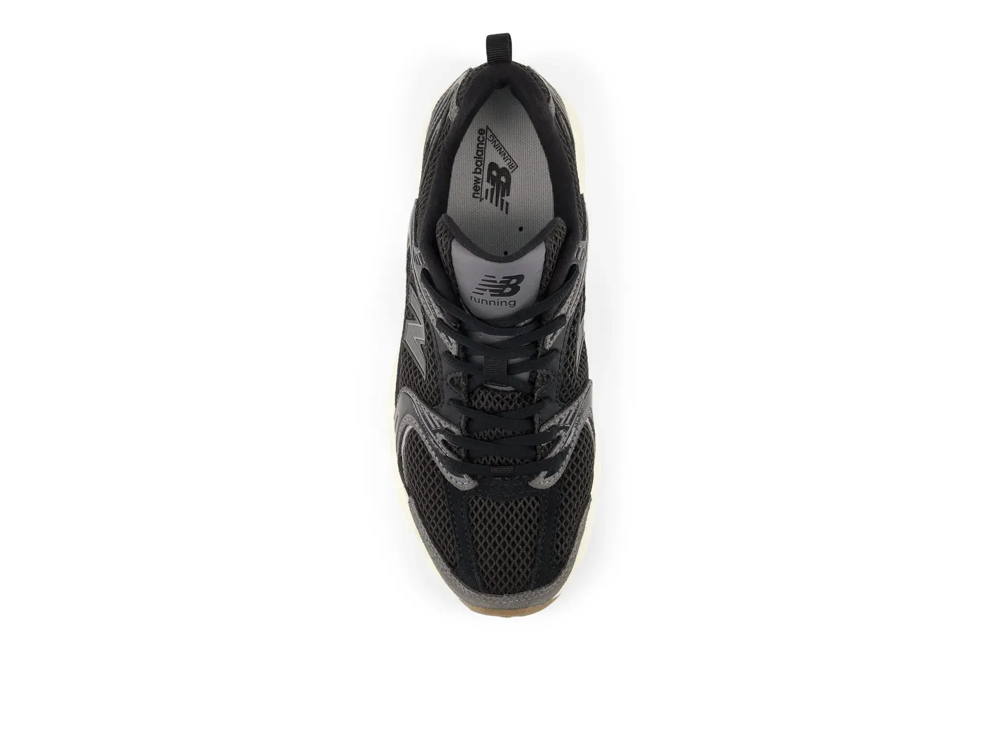 Zapatilla New Balance 530 Mujer Negro - Image 4