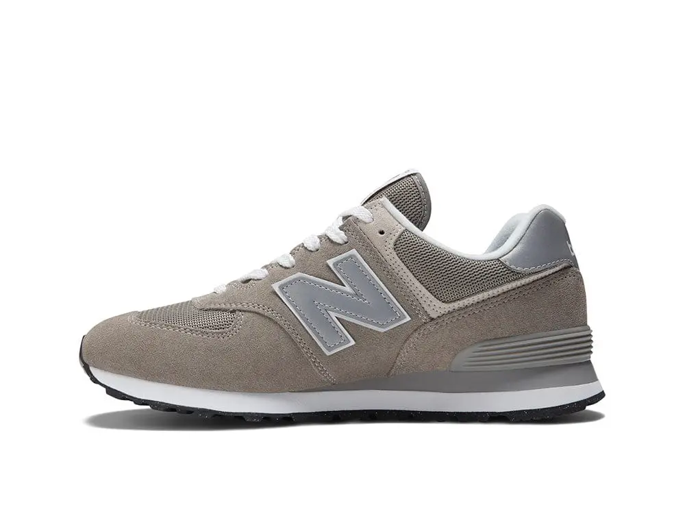 Zapatilla New Balance 574 Hombre Gris - Image 2