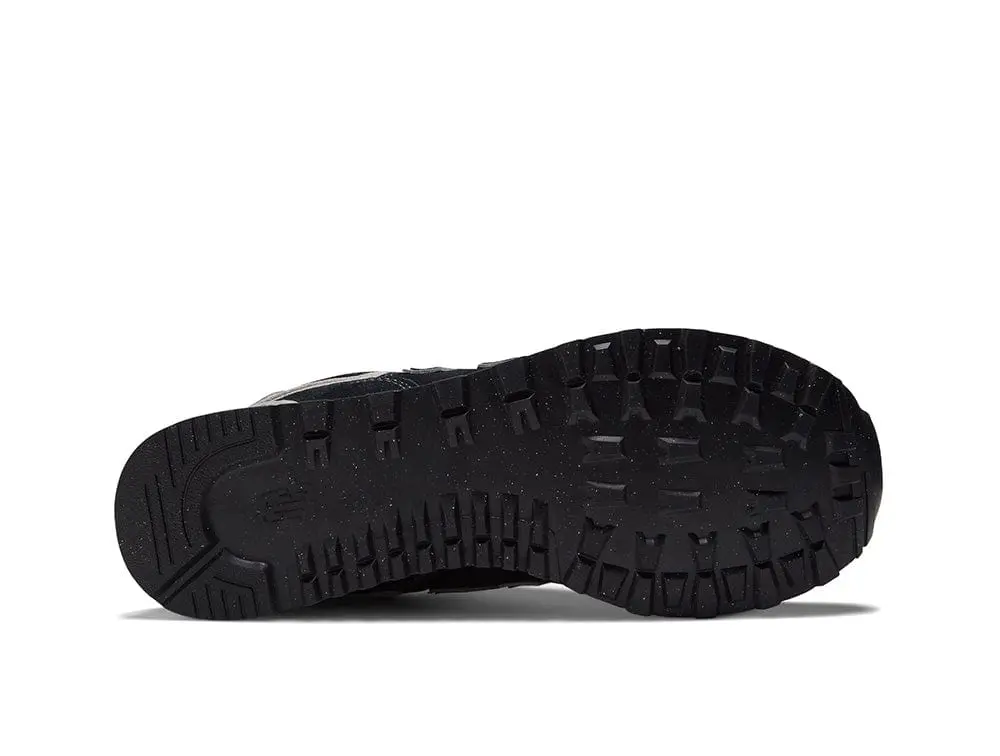 Zapatilla New Balance 574 Mujer Negro - Image 5