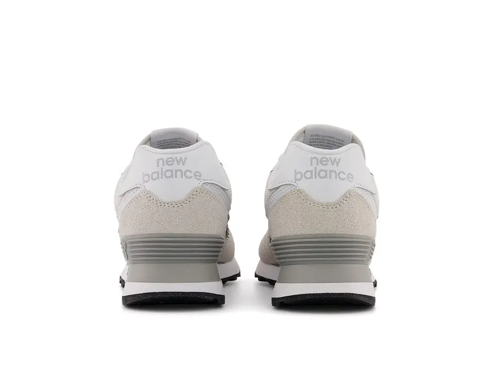 Zapatilla New Balance 574 Mujer Beige - Image 5