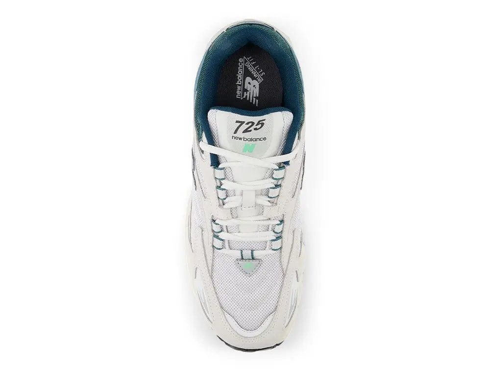 Zapatilla New Balance 725 Hombre Blanco - Image 3