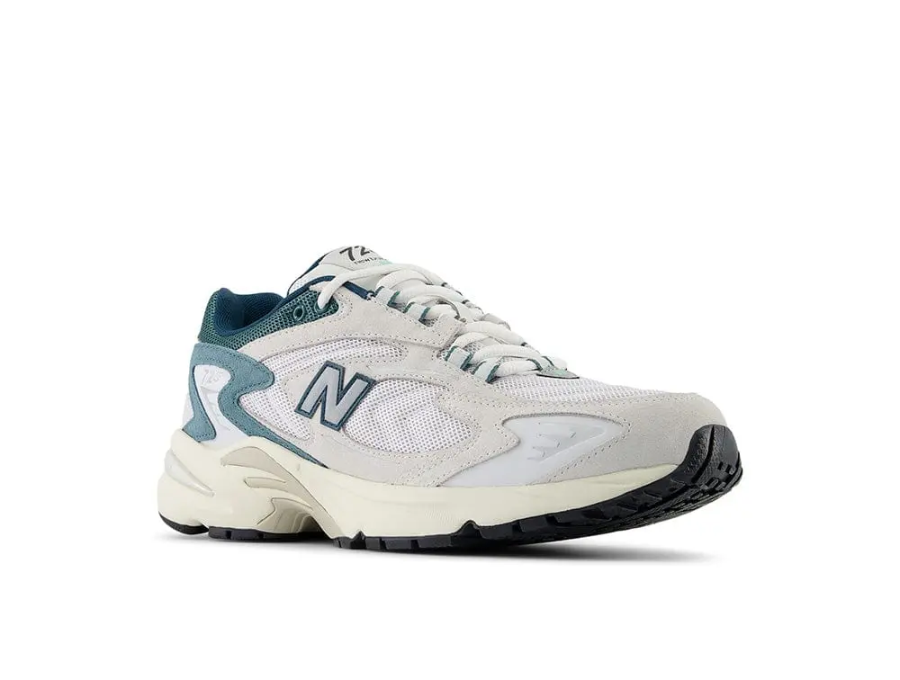 Zapatilla New Balance 725 Hombre Blanco - Image 4