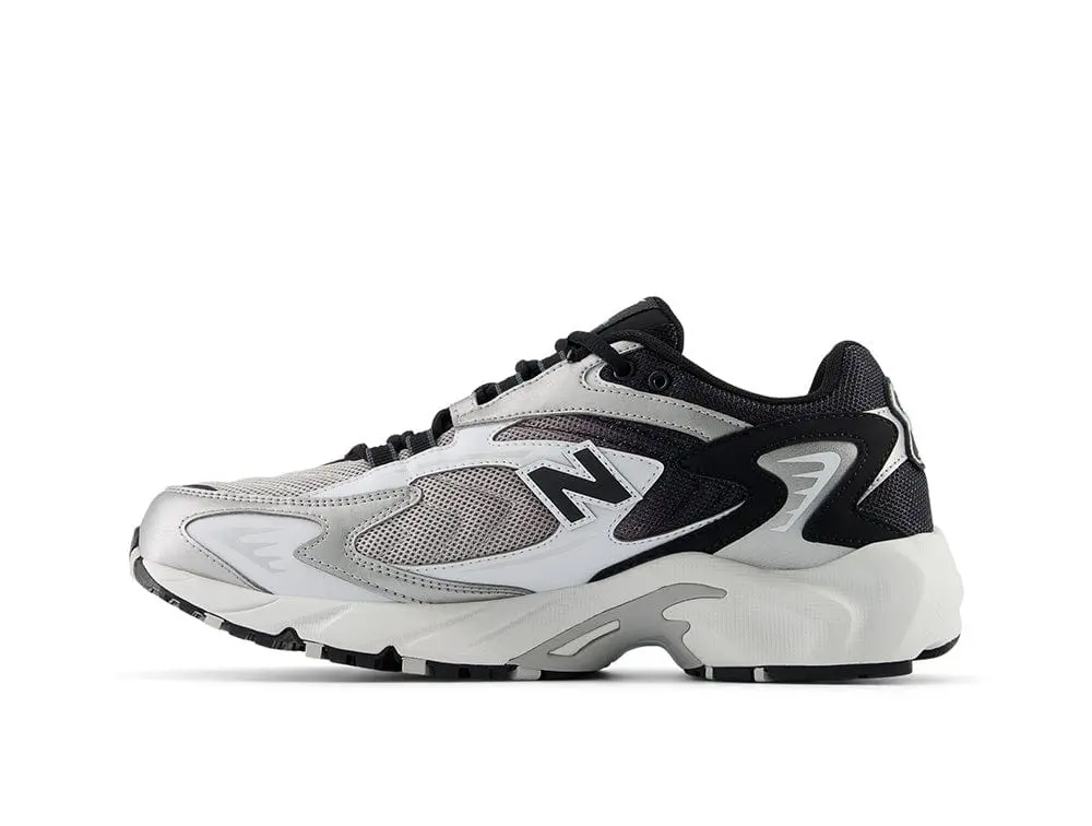 Zapatilla New Balance 725 Hombre Blanco - Negro - Image 3