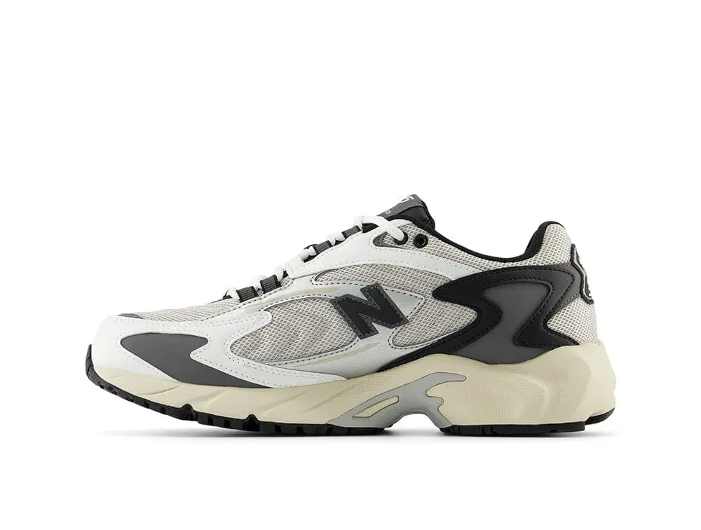 Zapatilla New Balance 725 Unisex Blanco - Gris - Image 2