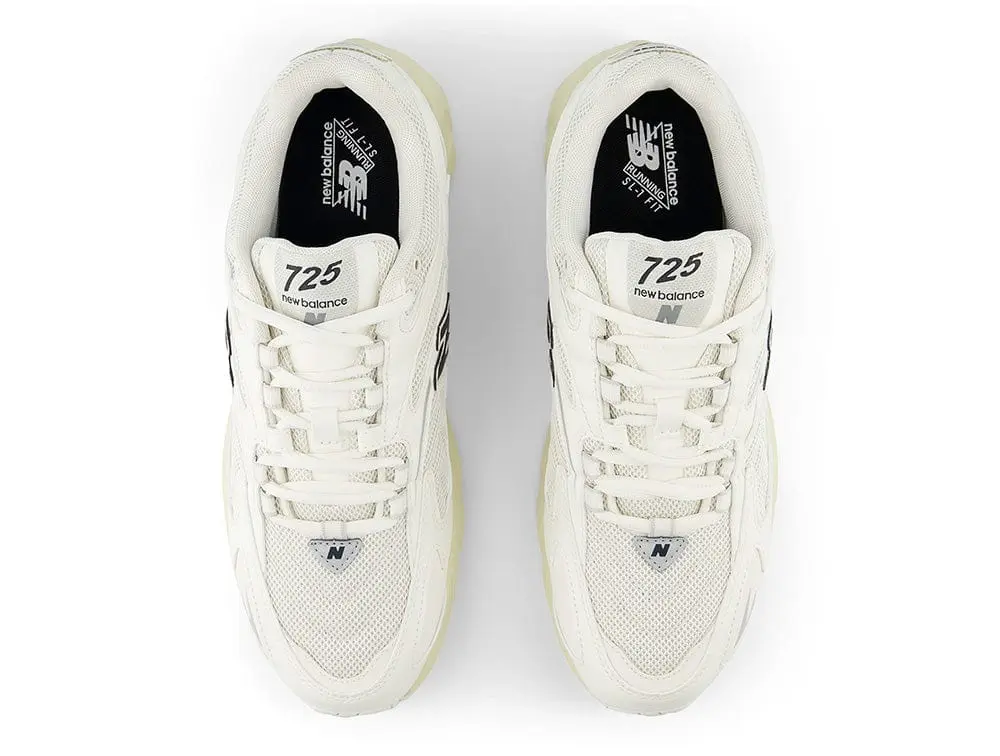 Zapatilla New Balance 725 Unisex Blanco - Image 3