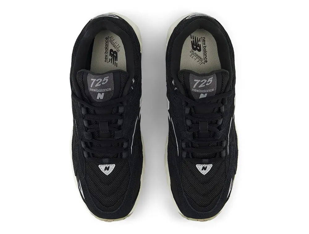 Zapatilla New Balance 725 Unisex Negro - Image 5