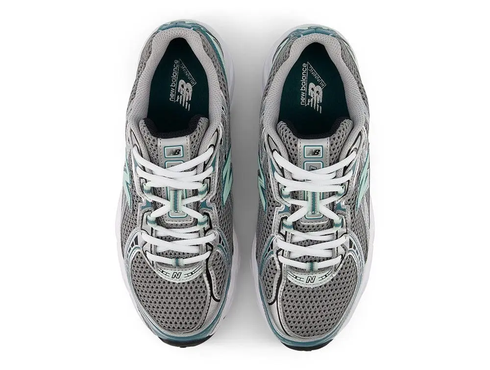 Zapatilla New Balance 740 Mujer Gris - Image 4