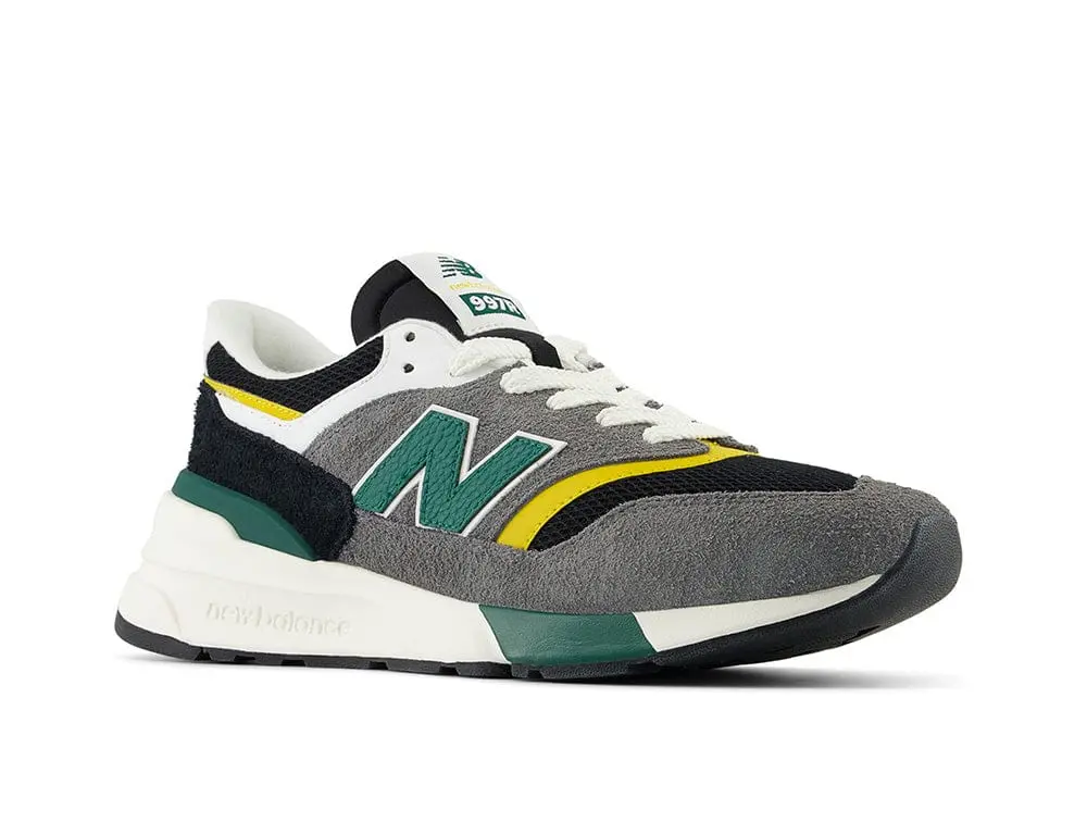 Zapatilla New Balance 997R Hombre Gris - Image 2