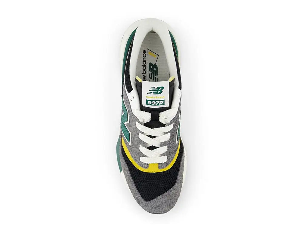 Zapatilla New Balance 997R Hombre Gris - Image 4