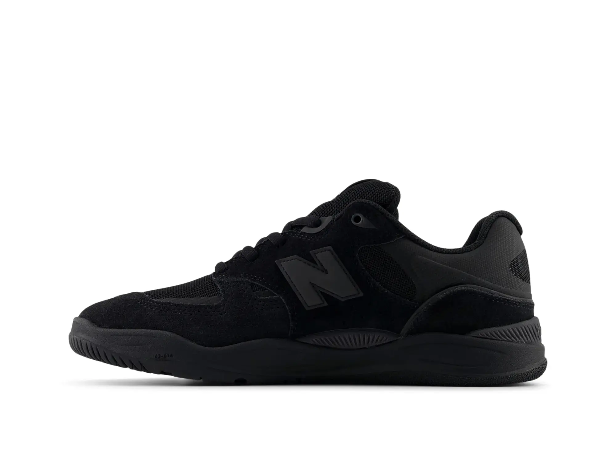 Zapatilla New Balance N1010 Hombre Negro - Image 2