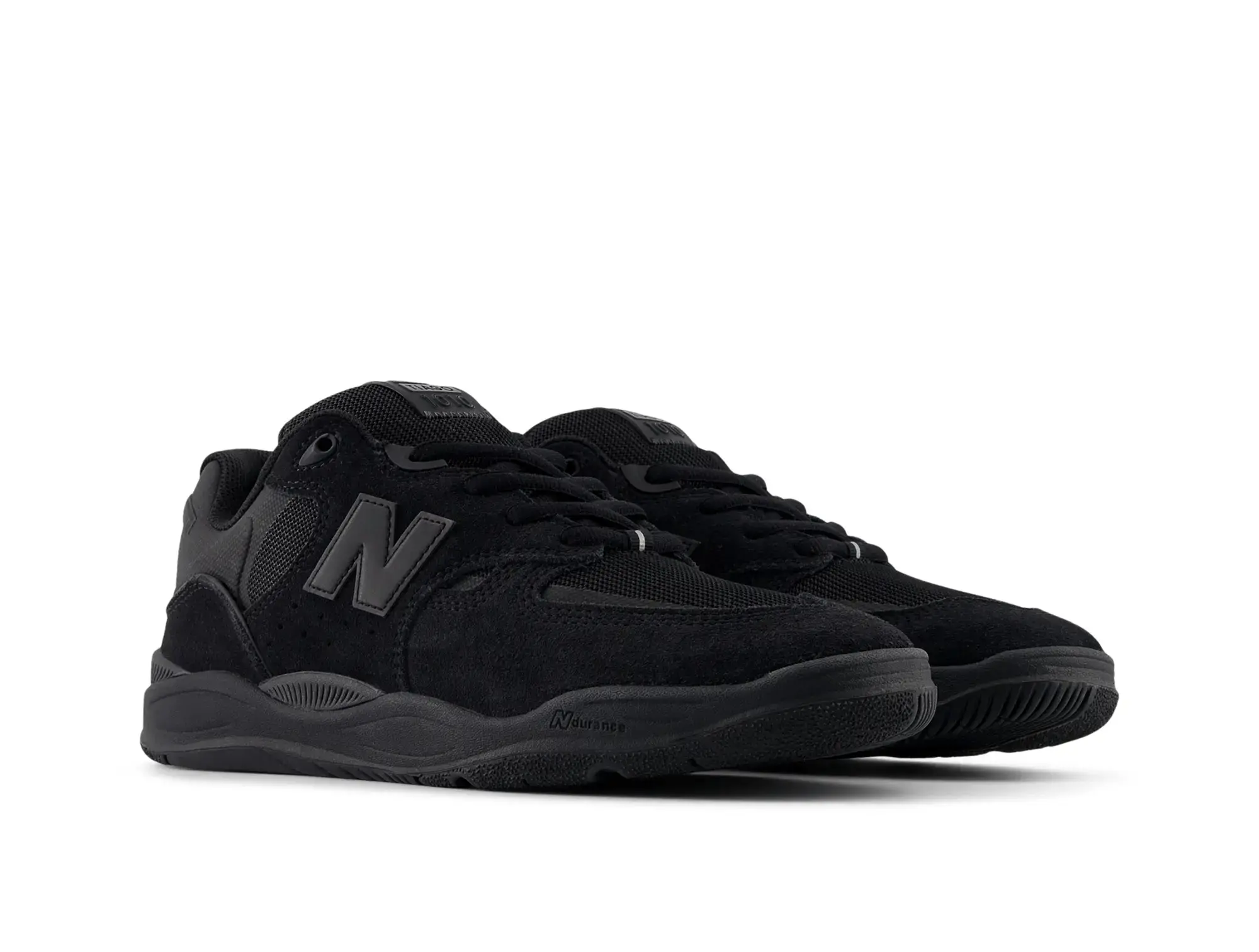 Zapatilla New Balance N1010 Hombre Negro - Image 3