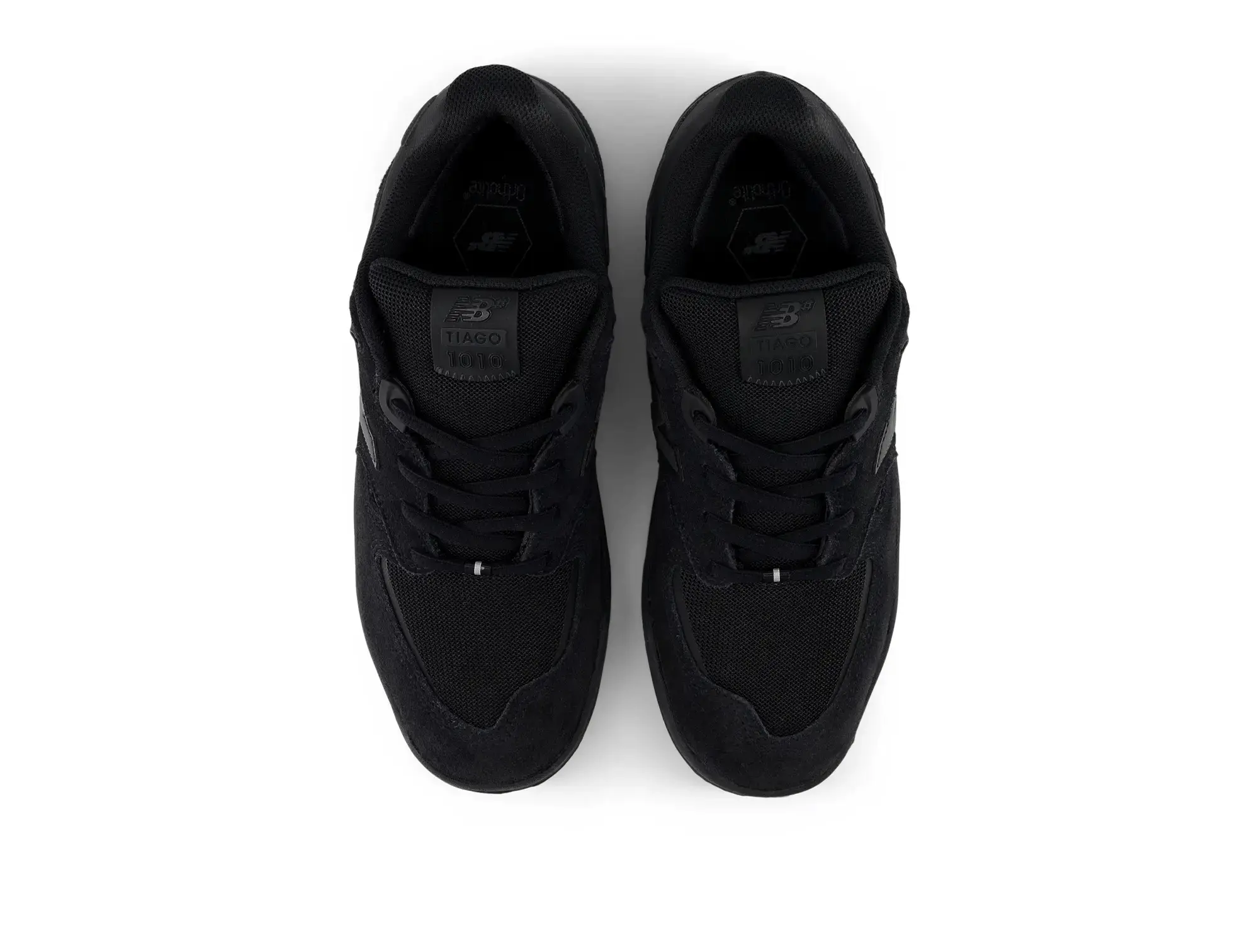 Zapatilla New Balance N1010 Hombre Negro - Image 4