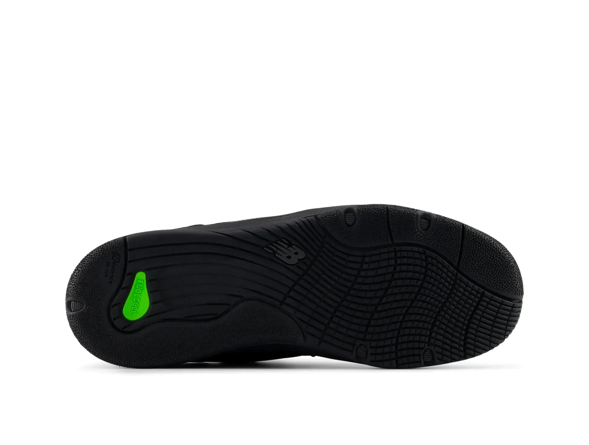 Zapatilla New Balance N1010 Hombre Negro - Image 5