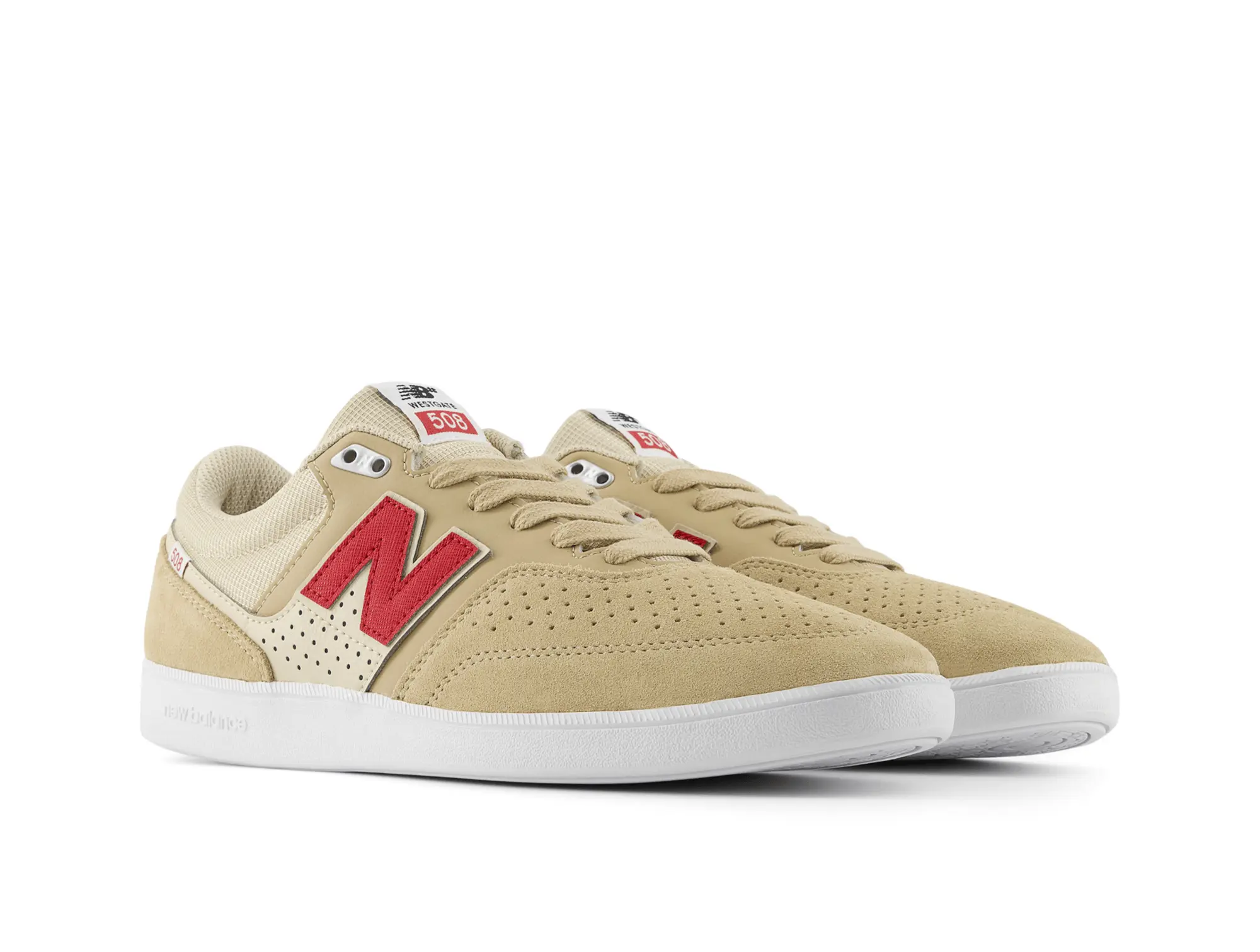 Zapatilla New Balance N508 Hombre Beige - Image 3
