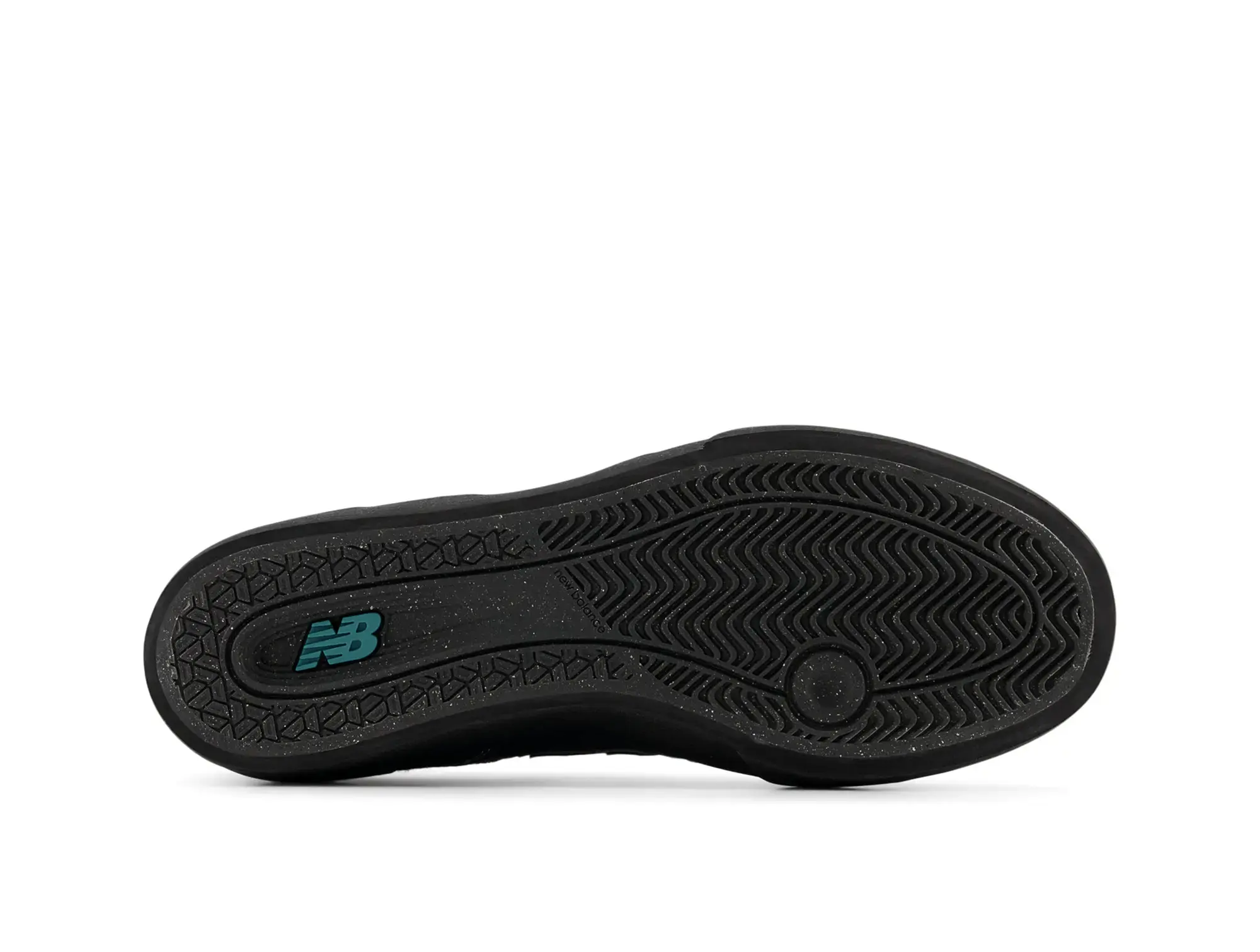 Zapatilla New Balance N574 Hombre Negro - Image 5