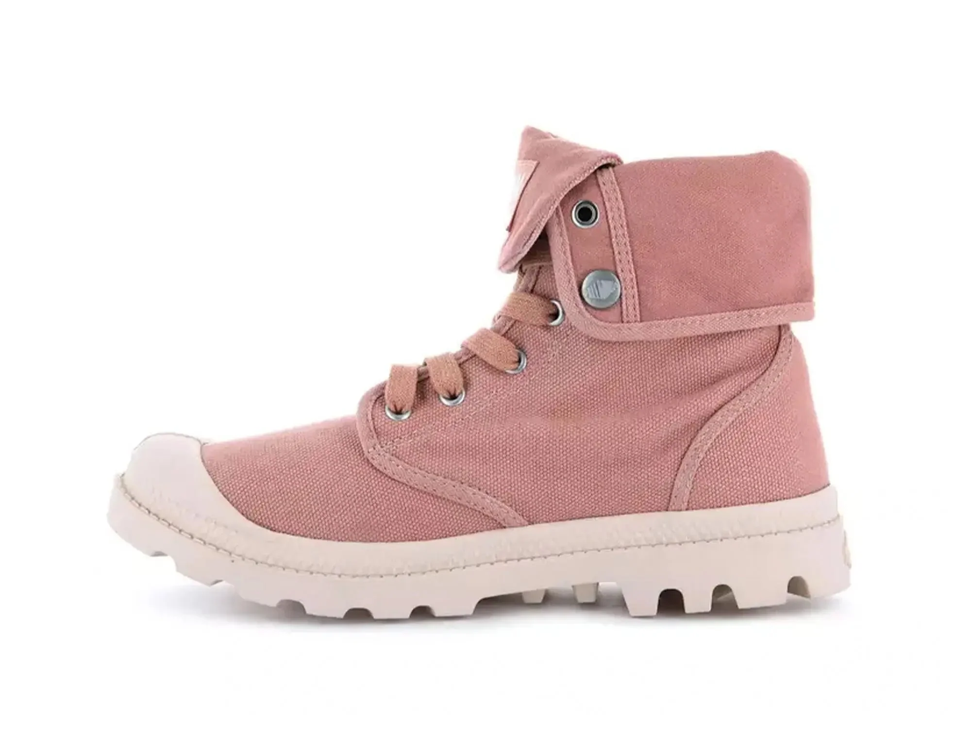 Zapatilla Palladium Baggy Mujer Rosado - Image 2