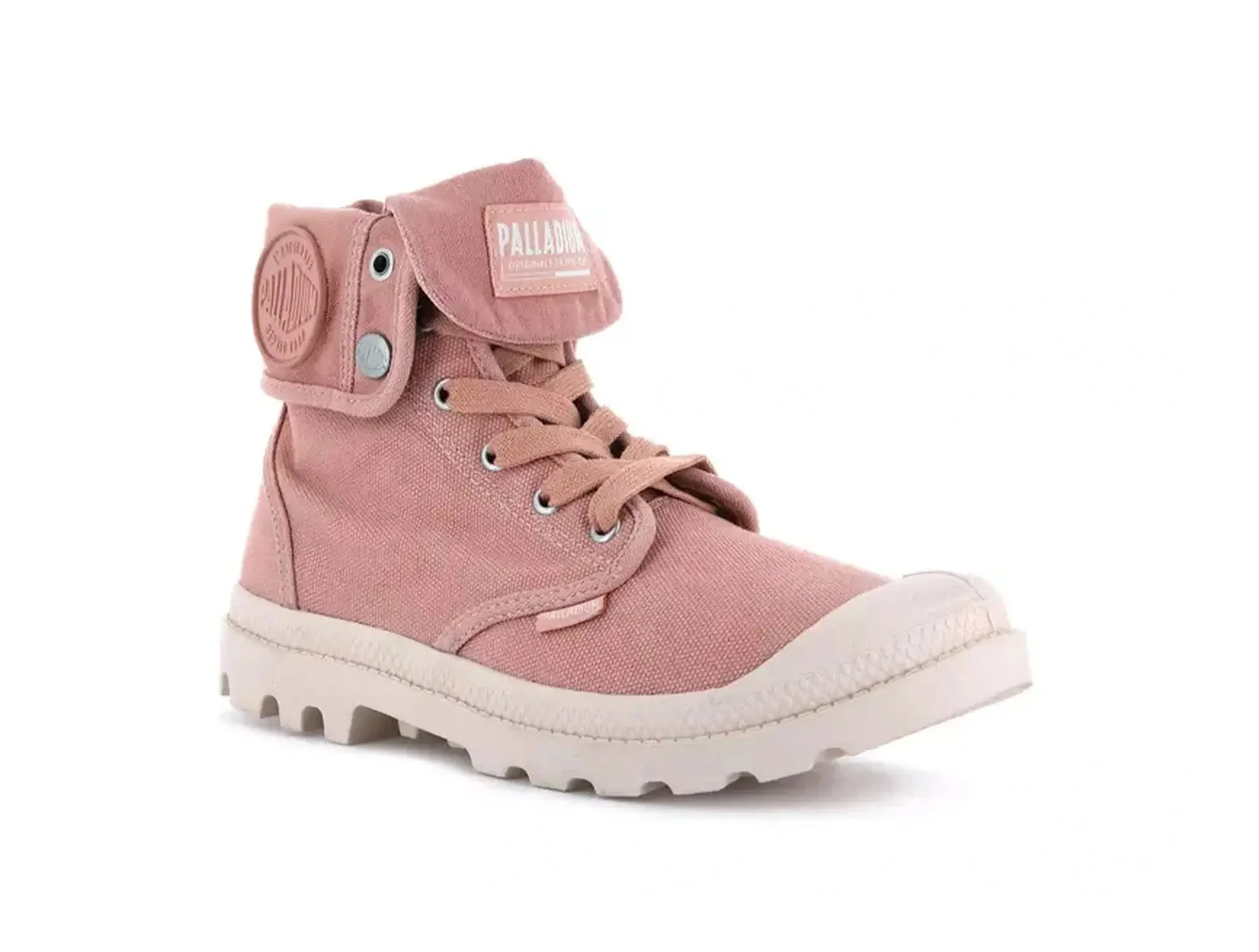 Zapatilla Palladium Baggy Mujer Rosado - Image 3
