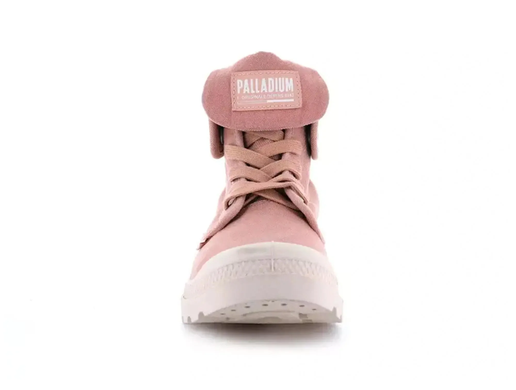 Zapatilla Palladium Baggy Mujer Rosado - Image 4
